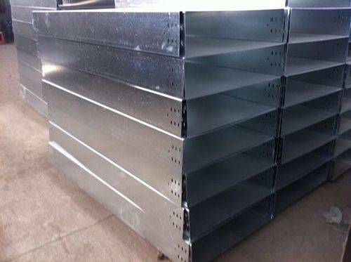 槽式电缆桥架 槽式电缆桥架