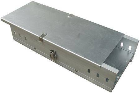 9323彩票托盘式电缆桥架