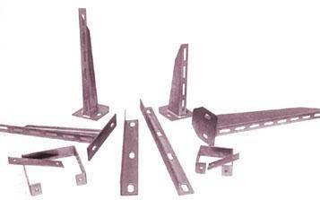 电缆桥架托臂 电缆桥架托臂