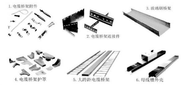 电缆桥架配件 电缆桥架配件