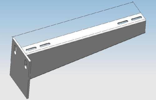 直销电缆桥架立柱 直销电缆桥架立柱