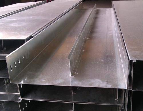 高质量托盘式电缆桥架 高质量托盘式电缆桥架