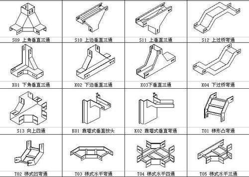 河北电缆桥架配件价格 河北电缆桥架配件价格