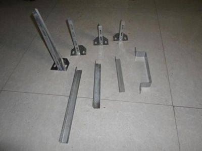 电缆桥架厂配件直销