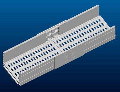 展销托盘式电缆桥架 展销托盘式电缆桥架
