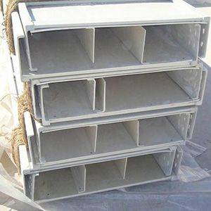 耐蚀托盘式电缆桥架 耐蚀托盘式电缆桥架